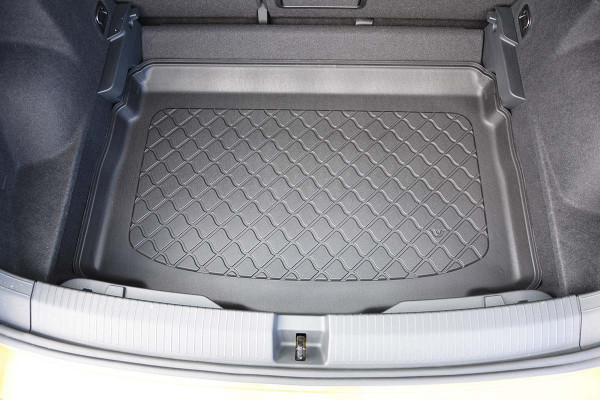 Kofferraumwanne für VW T-roc ab 2017 Laderaumwanne Kofferraummatte