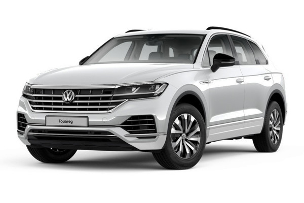 Volkswagen Touareg III (CR) Kofferraumschale Gepäckraumschal