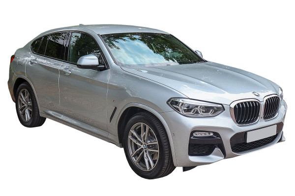 BMW X4 Kofferraumwanne: aus Antirutsch-Plastik | MDM Shop