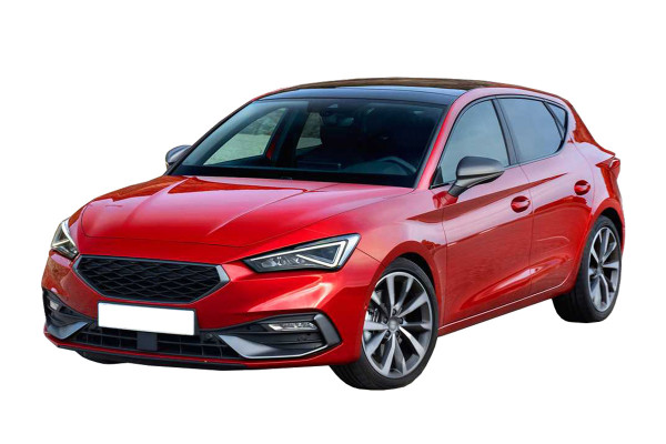 Kofferraumwanne fuer Seat Leon IV (KL) (auch eTSI / Mild Hybrid) 2020-  passgenau