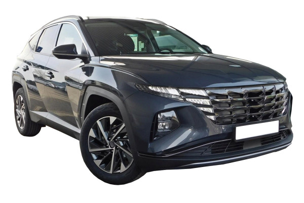 Kofferraumwanne fuer Hyundai Tucson III Hybrid / Plug-in Hybrid 2021-  passgenau