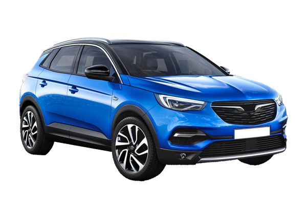 Kofferraumwanne Opel Grandland X Plug-in Hybrid | MDM Shop