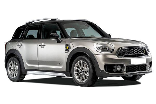 Kofferraumwanne Mini Countryman F60: aus Antirutsch-Plastik | MDM Shop