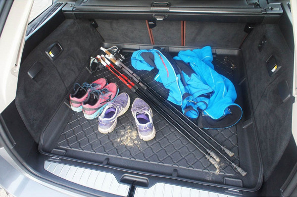 Kofferraumschutz Volvo XC90 ab 2015