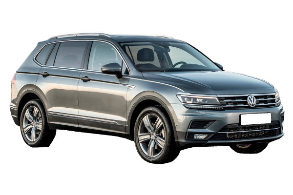 CARSTYLER Kofferraumschutz Kofferraummatte Passend Für VW Tiguan Allspace  SB