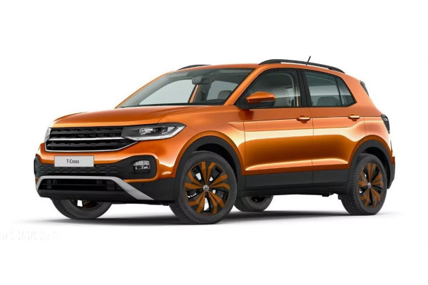 Auto Kofferraummatten für VW T-Cross 2019+ (Untere Ebene) Leder  Kofferraumwanne Kofferraum Schutzmatte Cargo Teppich Allwetter  Kofferraummatte,E