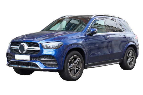 Kofferraumwanne Mercedes GLE V167: Plug-in Hybrid