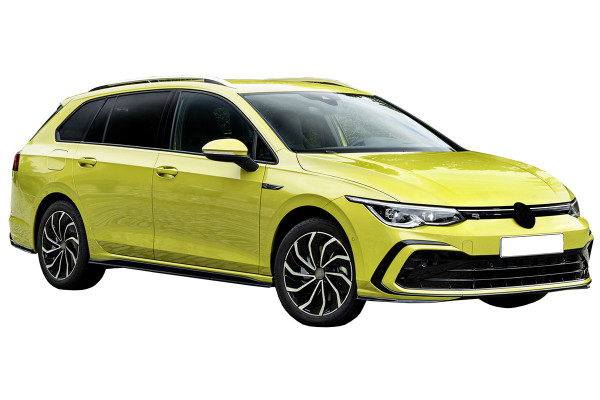 Original TFS Premium Kofferraumwanne Schutz Matte für VW Golf 8 VIII 2019-  V2