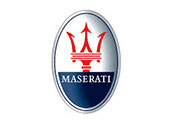 MASERATI logo