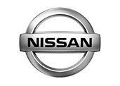 NISSAN logo