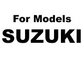 Fußmatten suzuki