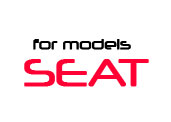 Seat Altea Fußmatten | Automatten & Gummimatten | Originale Passform  garantiert‎ MDM Online-Shop